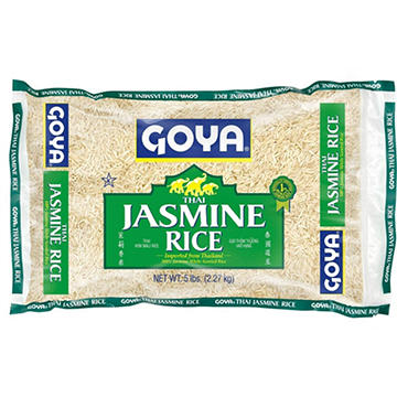 Goya Thai Jasmine Rice