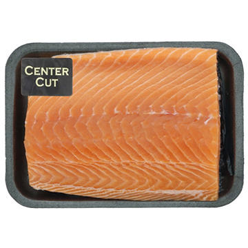 H-E-B Fish Market Fresh Center Cut Atlantic Salmon
