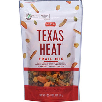 H-E-B Texas Heat Trail Mix