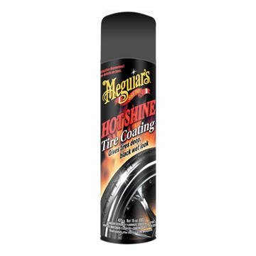 Meguiar's Hot Shine High Gloss Tire Coating