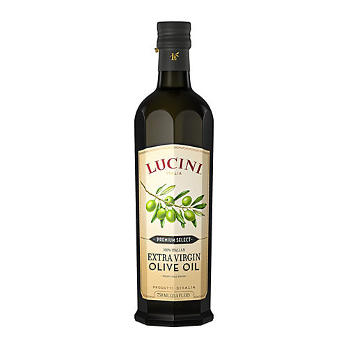 Lucini Premium Select Extra Virgin Olive Oil - Shop Oils at H-E-B