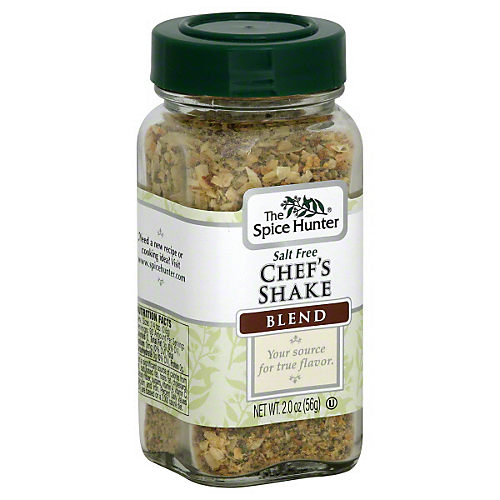 Salt Free Blend – The Happie Chef