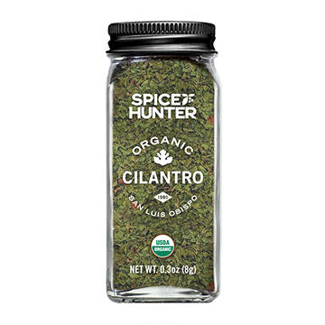 Spice Hunter Organic Cilantro