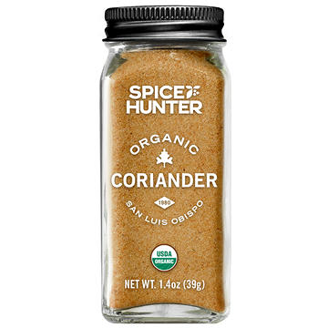 Spice Hunter Organic Coriander