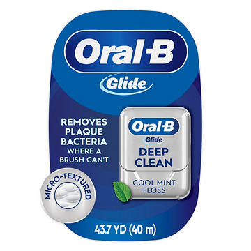 Oral-B Glide Pro-Health Deep Clean Floss - Cool Mint
