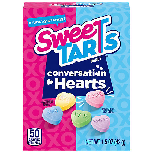 Sweethearts Original Conversation Hearts 2 pack or 36ct box — Sweeties Candy  of Arizona