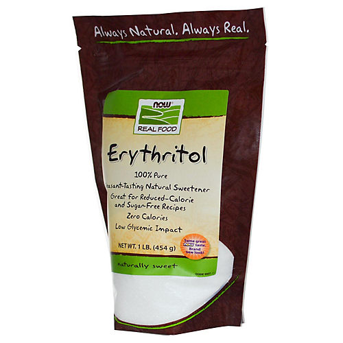 Sweet-to-Slim Erythritol by New Roots Herbal, Organic · Plant-Based  Sweetener · No Aftertaste 0 Calories · 100% Pure · Gluten-Free · non-GMO  (454 g)