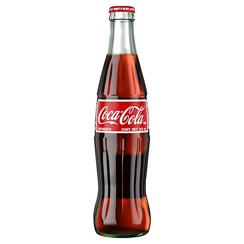Coca-Cola Mexican Coke - Shop Soda at H-E-B