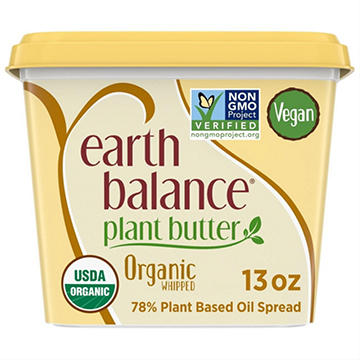 Earth Balance Organic Whipped Buttery Spread