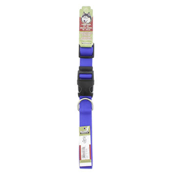 Coastal Pet Products Nylon Adjustable Collar, Assorted Colors