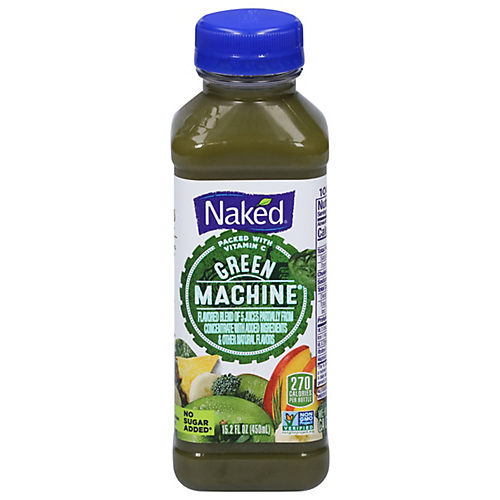 Naked Juice Blue Machine - 72 oz. – My Kosher Cart