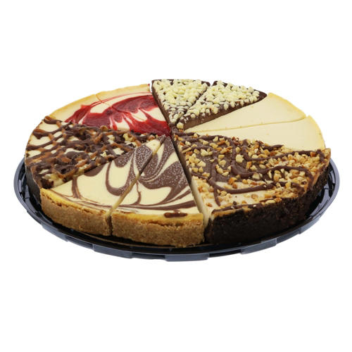 The Father's Table Variety Cheesecake