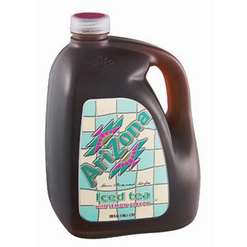 AriZona Lemon Tea