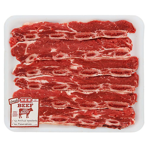 Bone In Center Cut Beef Shank, 1 lb - Smith's Food and Drug