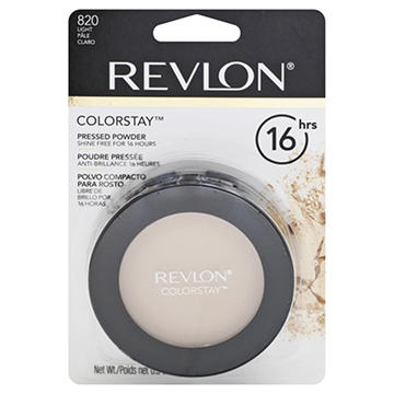 Revlon Colorstay Pressed Powder, Light