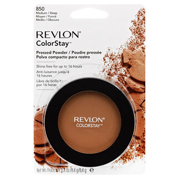 Revlon Colorstay Pressed Powder - Medium / Deep (850)