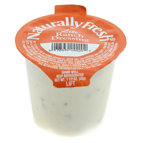 naturally fresh classic ranch dressing Naturally Fresh Naturally Fresh Dressing Lite Ranch