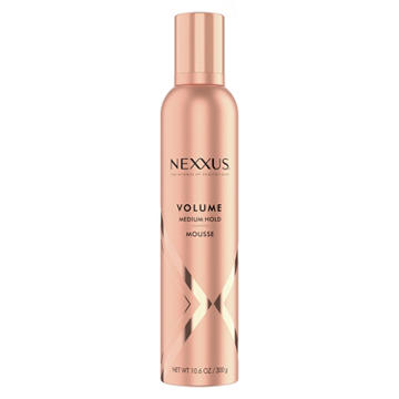 Nexxus Mousse Plus for Volume Volumizing Foam