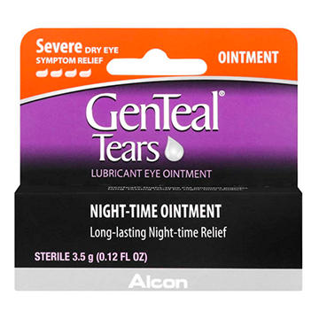 GenTeal Tears Night-Time Eye Ointment