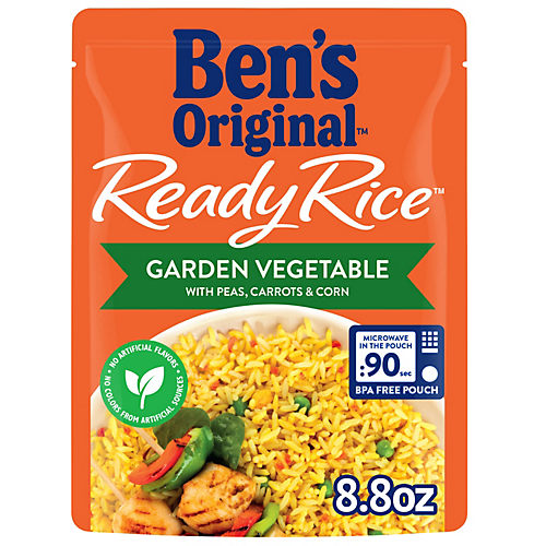 BEN'S ORIGINAL riz complet