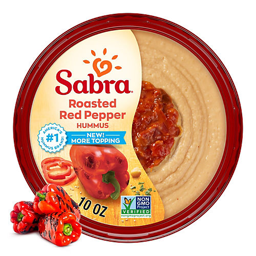 Sabra Classic Hummus - Shop Dip at H-E-B