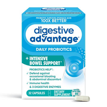 Digestive Advantage Intensive Bowel Support