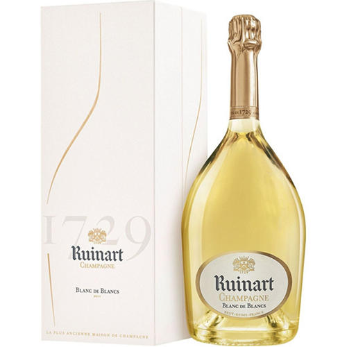 Ruinart Blanc De Blancs Brut Champagne France Sparkling Wine