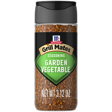 McCormick Grill Mates Garden Vegetable Seasoning