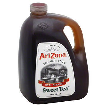 AriZona Real Brewed Southern Style Sweet Tea