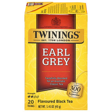 Twinings Earl Grey Tea Bags