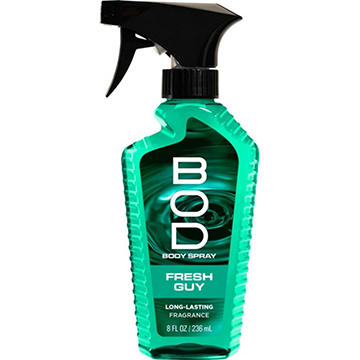BOD Man Fresh Guy Fragrance Body Spray