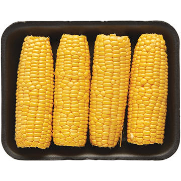 Fresh Intensely Sweet Cob Corn