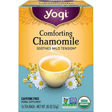 Yogi Comforting Chamomile Tea