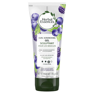 Herbal Essences Curl Scrunching Hair Spray Gel