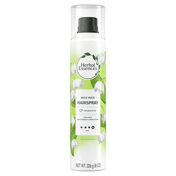Herbal Essences Bold Hold Hair Spray
