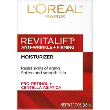 L'Oréal Paris Revitalift Anti-Wrinkle Plus Firming Day Face Moisturizer