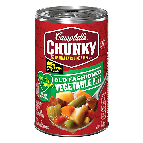 The 6 Best Healthy Canned Soups, According to Dietitians