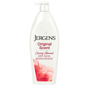Jergens Dry Skin Moisturizer - Cherry Almond