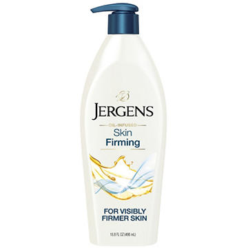 Jergens Skin Firming Body Lotion
