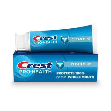 Crest Pro-Health Anticavity Toothpaste - Clean Mint