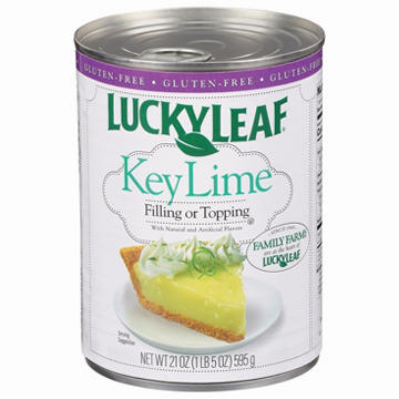 Lucky Leaf Key Lime Pie Filling