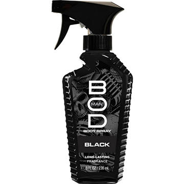 BOD Man Black Fragrance Body Spray