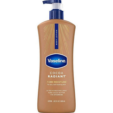 Vaseline Intensive Care Cocoa Radiant Lotion