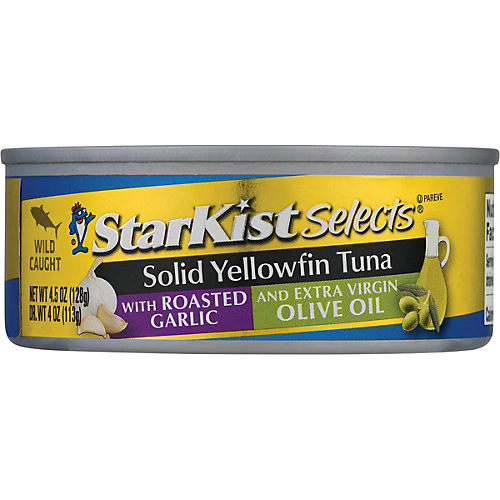 Save on StarKist Selects Solid White Albacore Tuna In Extra Virgin