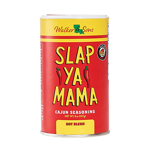 Slap Ya Mama Cajun Seasoning Mix 12 Ct., 3 Of Each Flavor