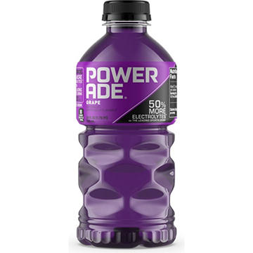 Powerade Grape Sports Drink
