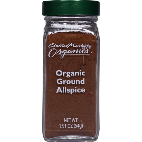Central Market Organics Ground Allspice, 1.91 oz