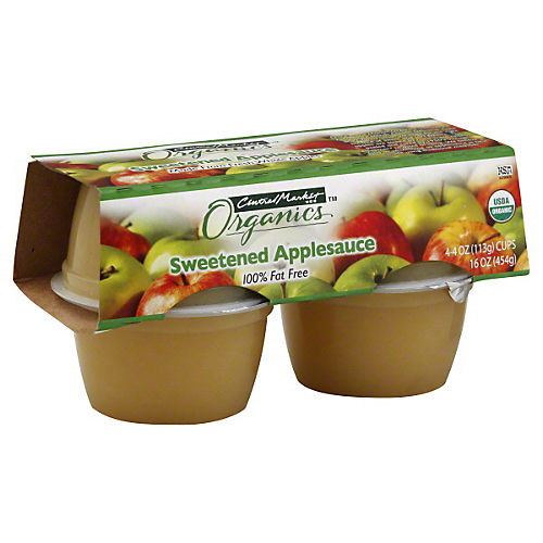 Organic Gala Apples 4ct