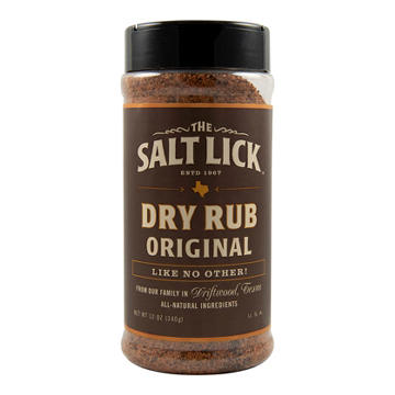 The Salt Lick Original Dry Rub