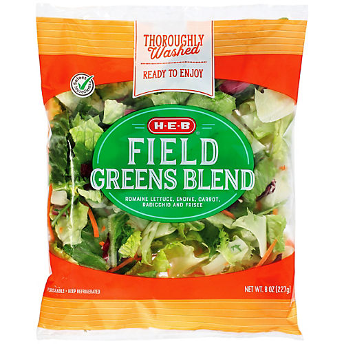H-E-B Chopped Salad Kit - Garden Lime Crunch